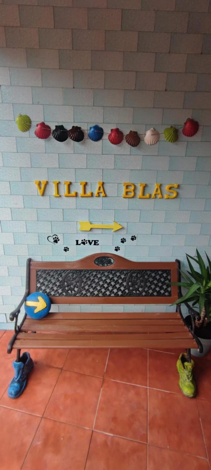 Villa Blas Редондела Экстерьер фото